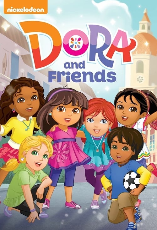 Dora and Friends: Into the City! animación