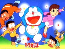 Doraemon (1979) animación