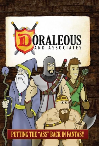 Doraleous and Associates animación