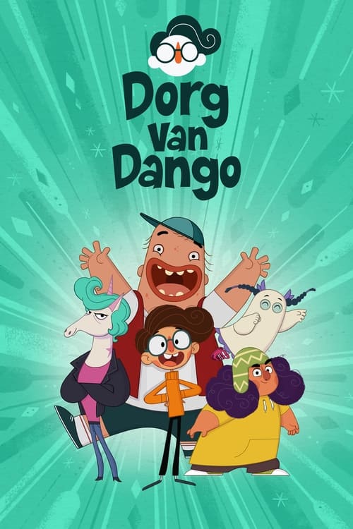 Dorg van Dango animación