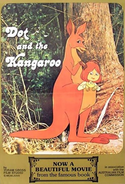 Dot and the Kangaroo animación