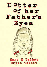 Dotter of Her Father's Eyes comic