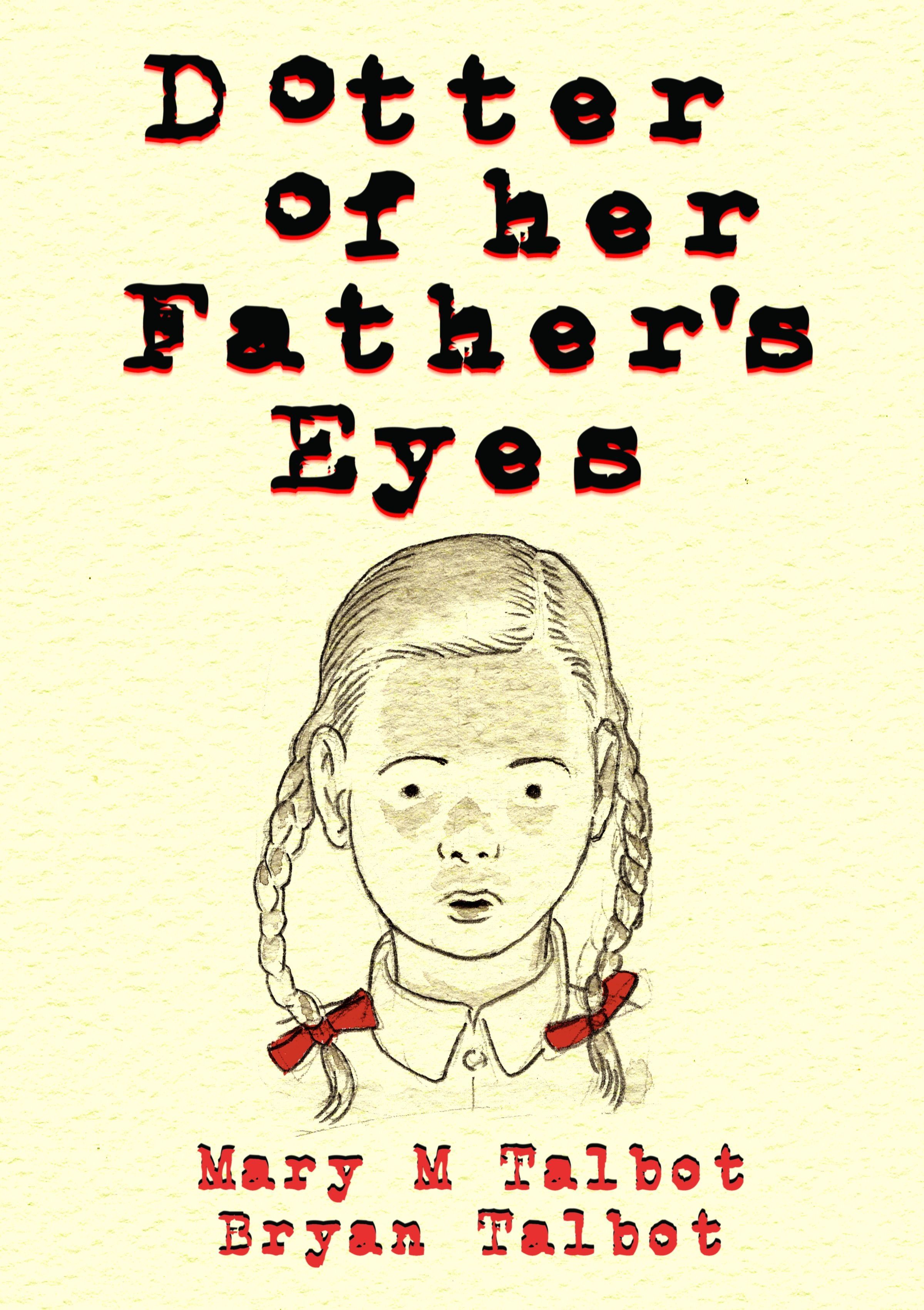 Dotter of Her Father's Eyes comic