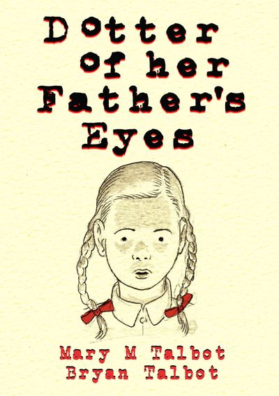 Dotter of Her Father&#039;s Eyes comic