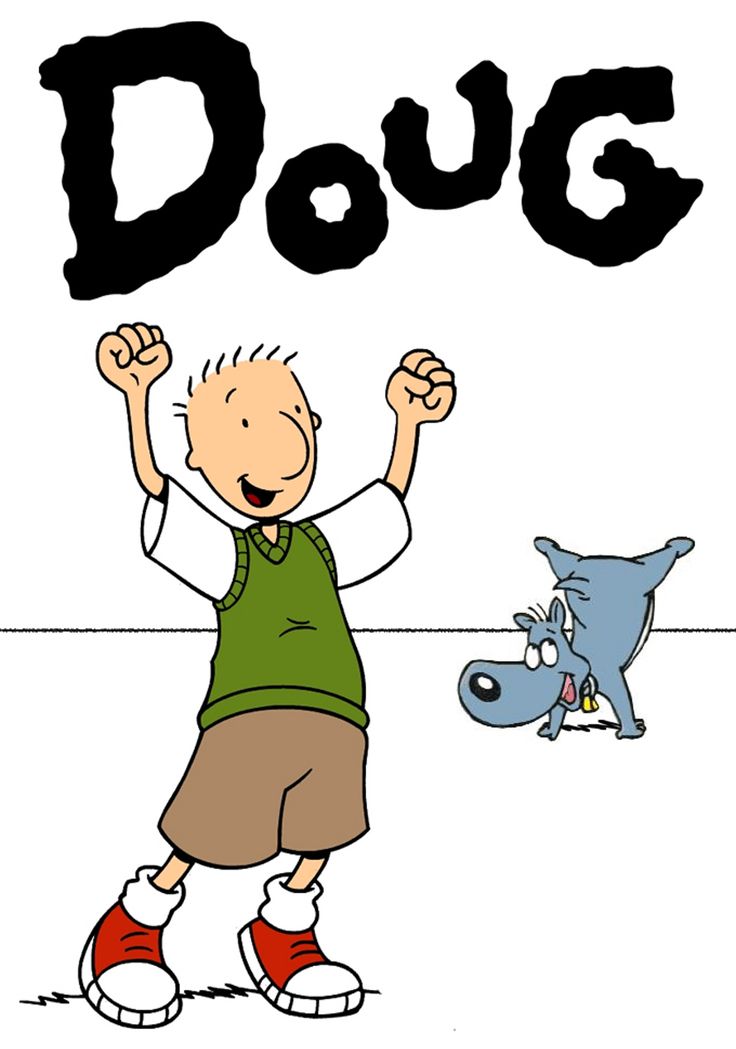 Doug animación