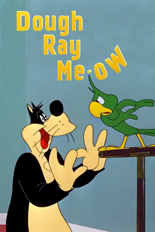 Dough Ray Me-ow animación