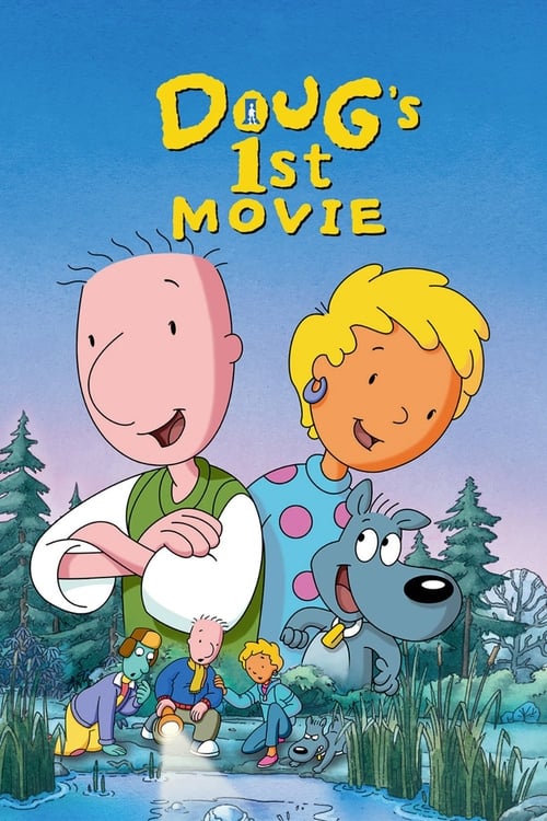 Doug's 1st Movie animación