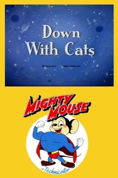 Down with Cats animación