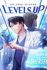 Dr. Choi Giseok Levels Up comic