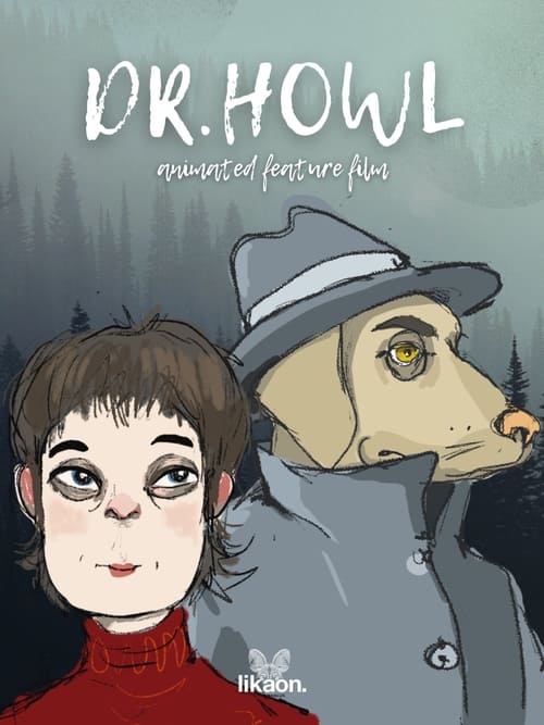 Dr. Howl animación