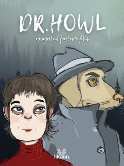 Dr. Howl animación