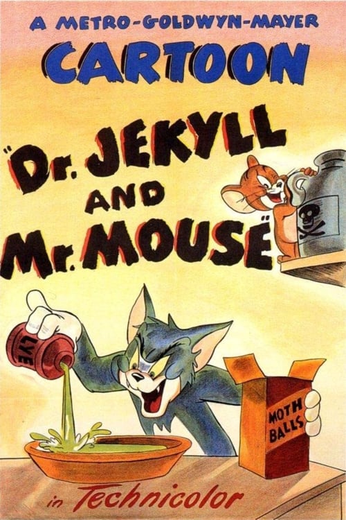 Dr. Jekyll and Mr. Mouse animación