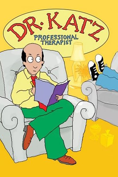 Dr. Katz, Professional Therapist animación