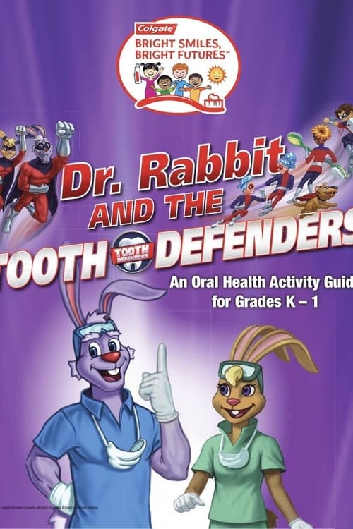 Dr Rabbit and the Tooth Defenders animación