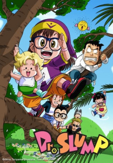 Dr. Slump animación