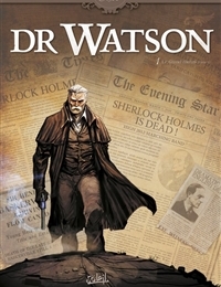 Dr Watson comic