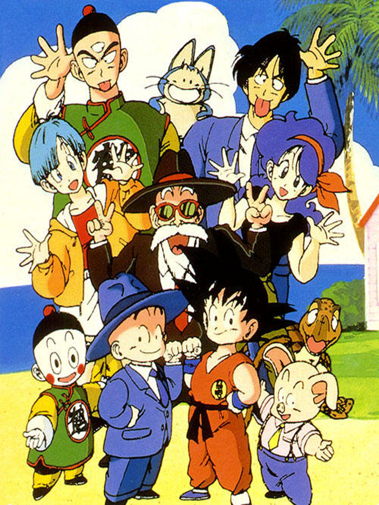 Dragon Ball comic