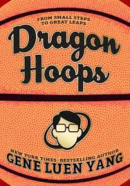 Dragon Hoops comic