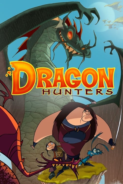 Dragon Hunters animación