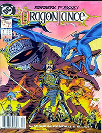 Dragonlance comic