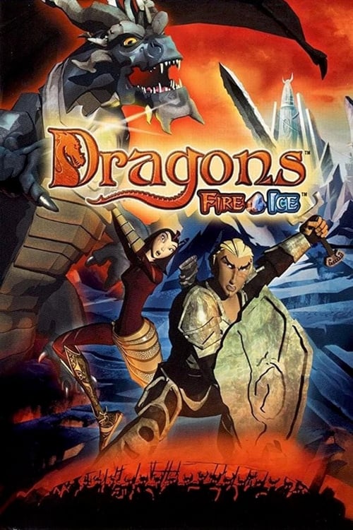Dragons: Fire & Ice animación
