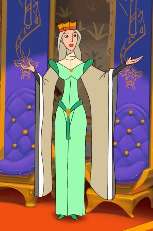 Dragon’s Lair: The Movie - Pitch Presentation animación
