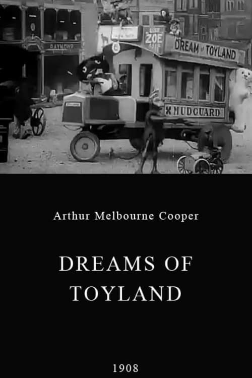 Dreams of Toyland animación