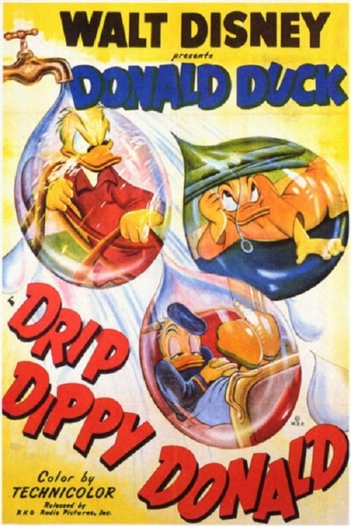 Drip Dippy Donald animación