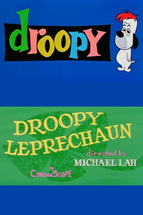 Droopy Leprechaun animación