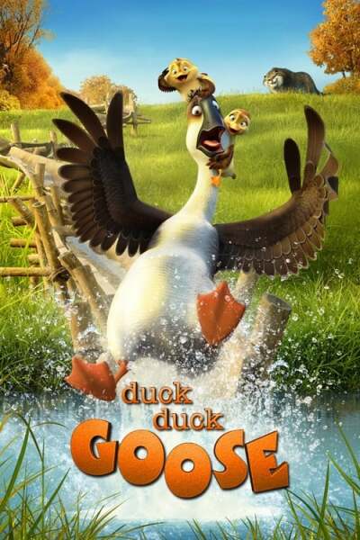 Duck Duck Goose animación