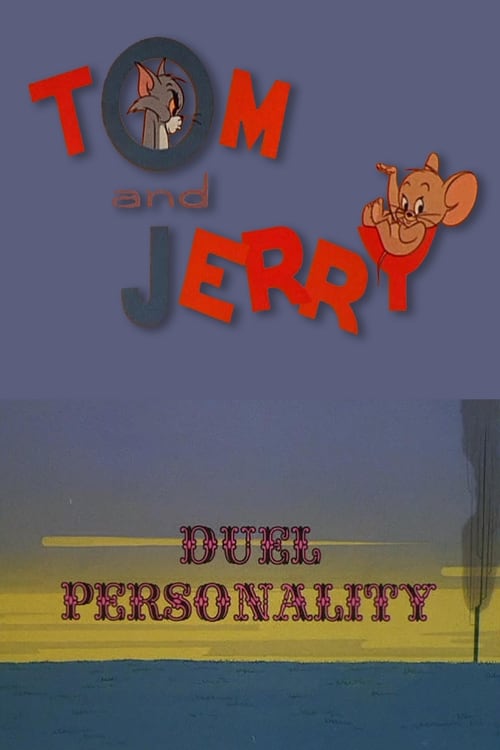 Duel Personality animación