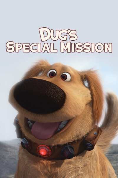 Dug&#039;s Special Mission animación