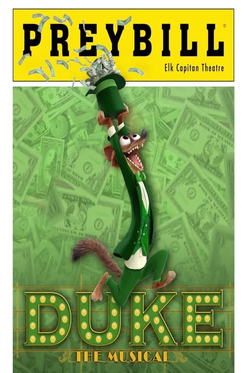 Duke the Musical animación