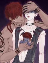 [Dumb Boy Short Stories] Blue Revenge comic