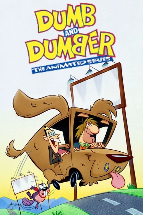 Dumb and Dumber animación