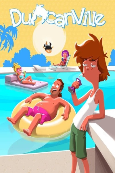 Duncanville animación