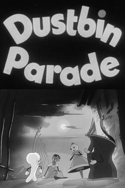 Dustbin Parade animación