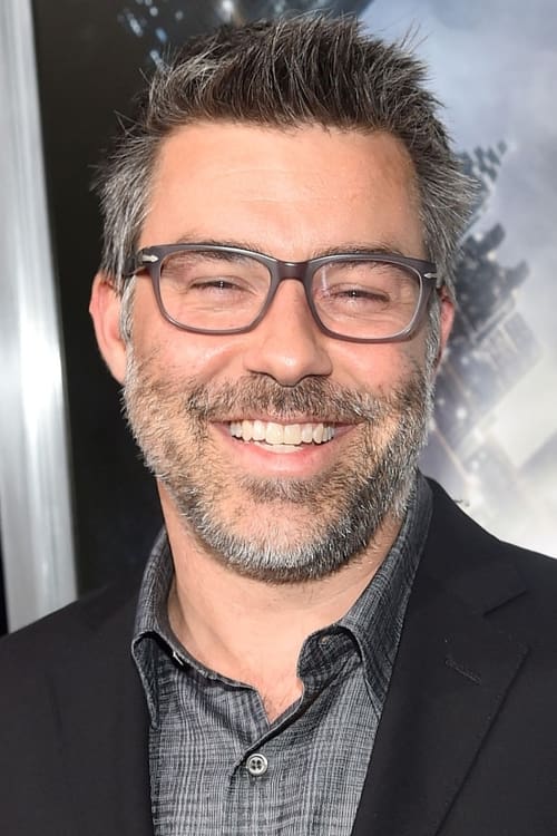 Dylan Brown director de Wonder Park