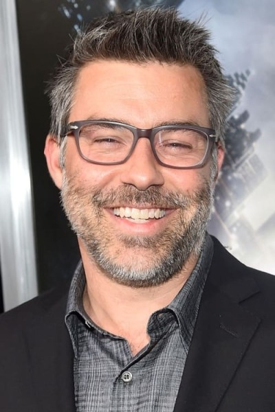 Dylan Brown director de Wonder Park