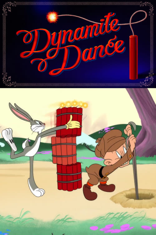 Dynamite Dance animación