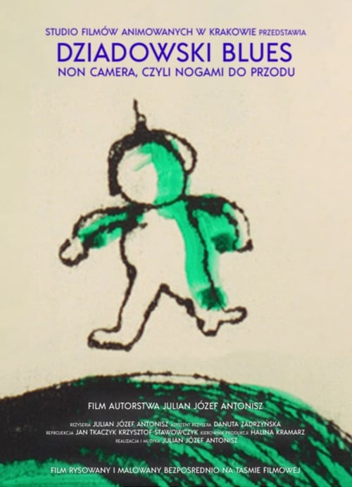 Dziadowski's Blues Non Camera, ie Legs Forward animación