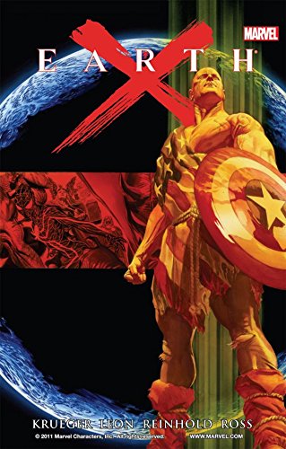 Earth X comic