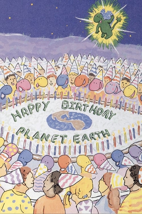 Earthday Birthday animación