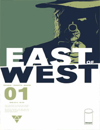 East Of West comic