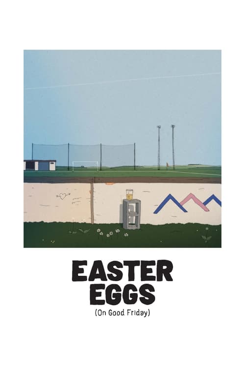 Easter Eggs animación