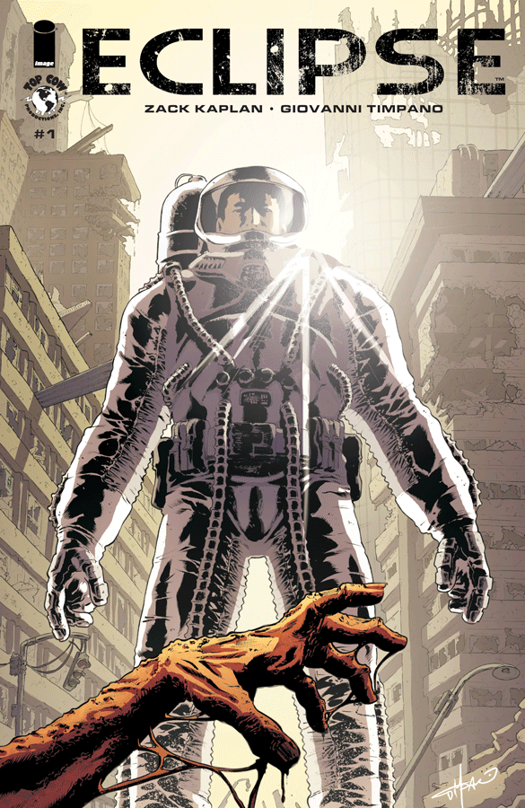 Eclipse comic