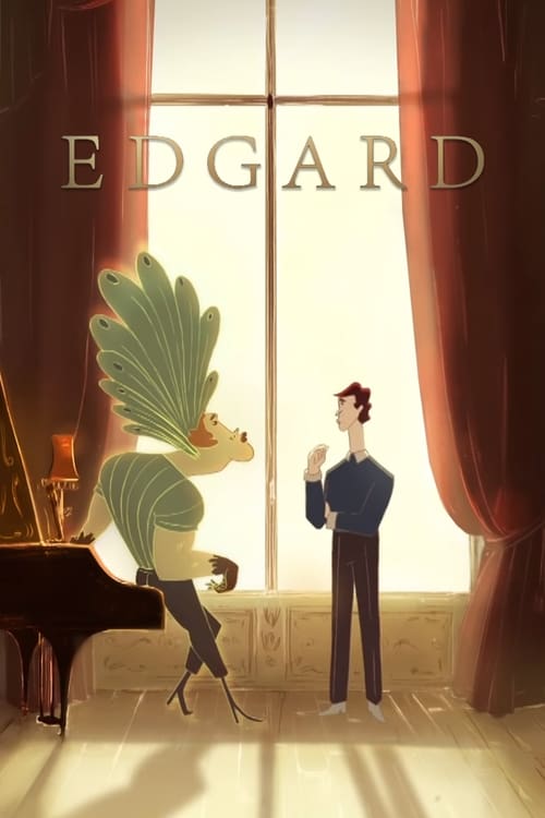 Edgard animación