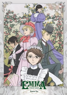 Eikoku Koi Monogatari Emma: Molders-hen animación