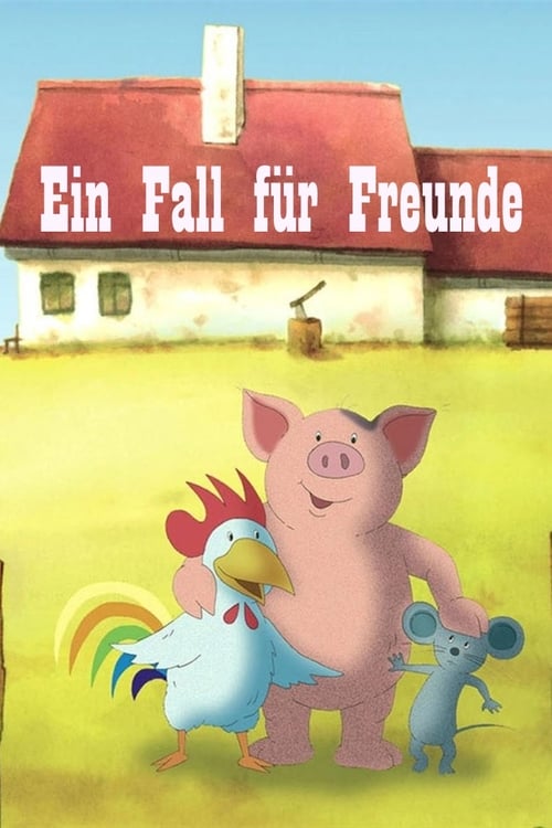 Ein Fall für Freunde animación
