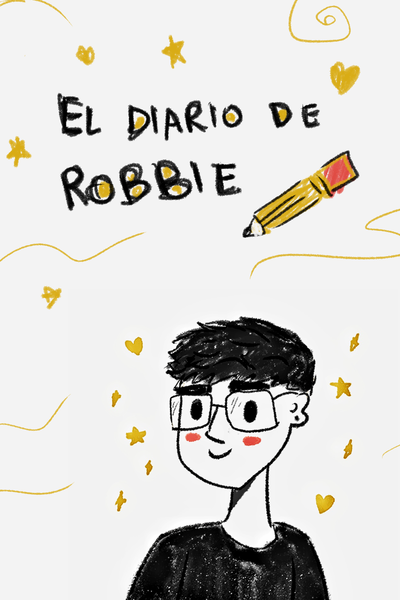 El Diario de Robbie comic